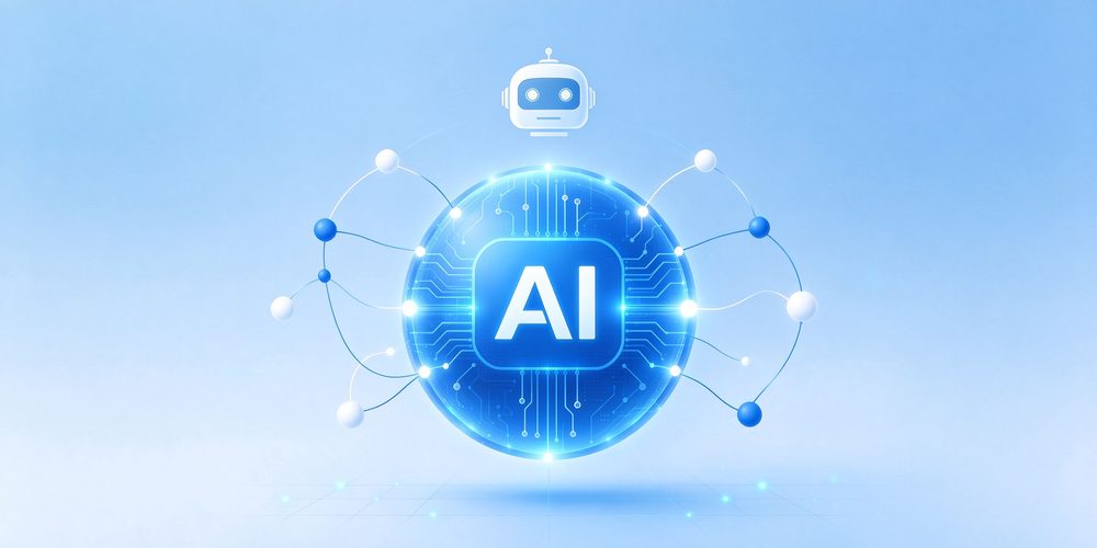 AI落地企业的5个高价值场景